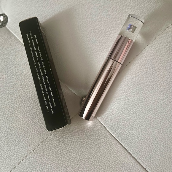 NEW Fenty Beauty Fenty Icon Velvet Matte RiRi Pink Liquid Lipstick Full Size - Picture 12 of 14